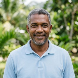 Marcel Hoareau, Founder and Manager