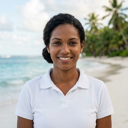 Nadia Payet, Airport and Jetty Lead